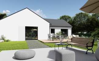 Photo Vente maison Lanneuffret