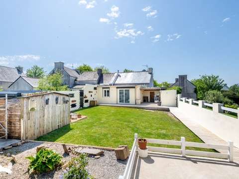 Vente maison 6 pièces Lanneuffret 29