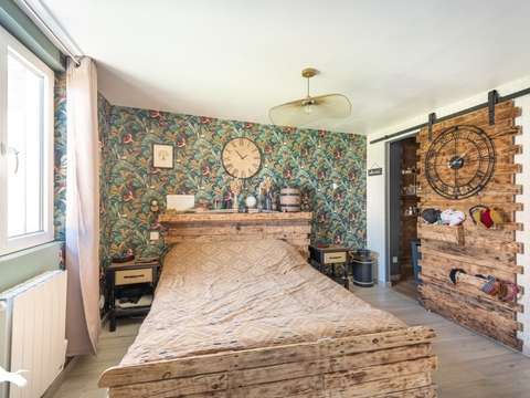 Vente maison 6 pièces