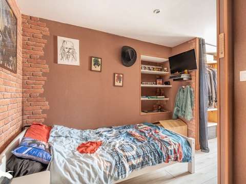 Vente maison 6 pièces