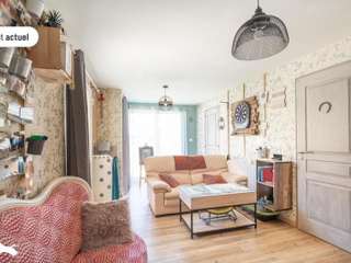 Vente maison 6 pièces