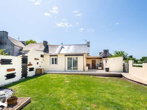 Vente maison 6 pièces Lanneuffret 29