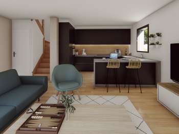 Vente maison 4 pièces Lanneuffret 29