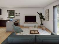 Vente maison 4 pièces Vente maison 4 pièces