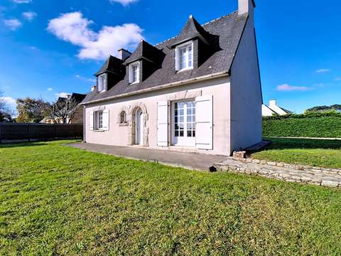 Vente maison 6 pièces Lannilis 29