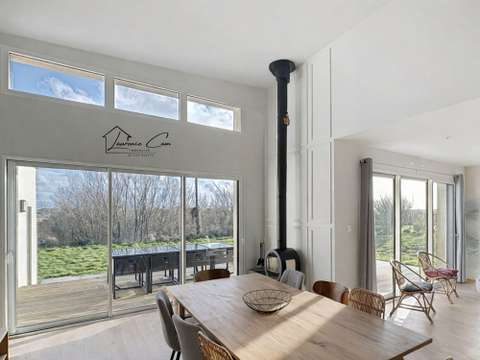 Vente maison 6 pièces Lannilis 29