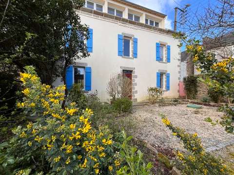 Vente maison 10 pièces Lannilis 29