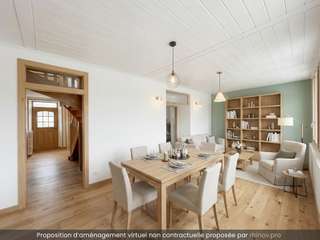 Vente maison 10 pièces
