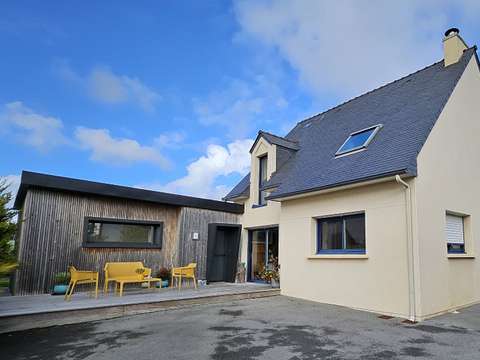 Vente maison 8 pièces Lannilis 29