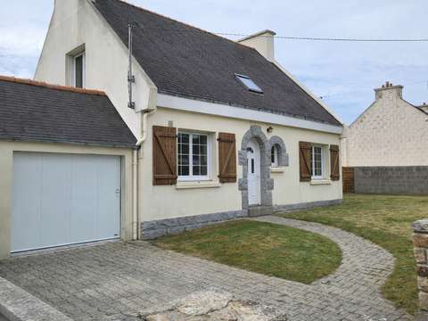 Vente maison 6 pièces Lannilis 29