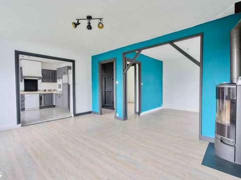 Vente maison 7 pièces Lannilis 29