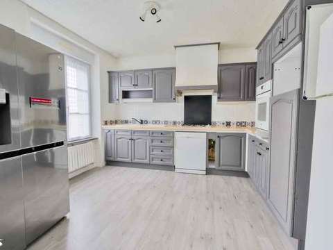 Vente maison 7 pièces