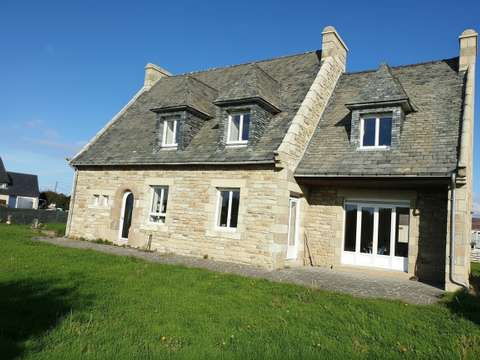 Vente maison 8 pièces Lannilis 29