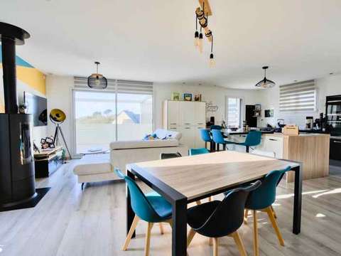 Vente maison 7 pièces Lannilis 29