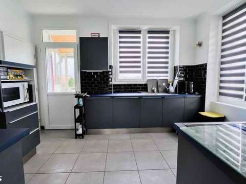 Vente maison 5 pièces Lannilis 29