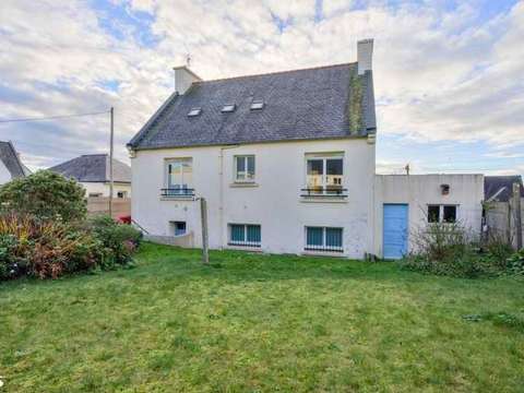 Vente maison 5 pièces Lannilis 29