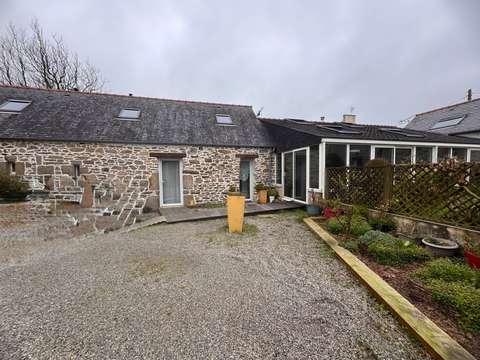 Vente maison 7 pièces Lannilis 29