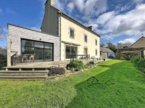 Vente maison 6 pièces Lannilis 29