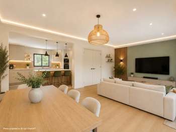 Vente maison 6 pièces Lannilis 29