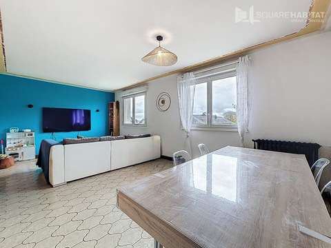 Vente maison 6 pièces Lannilis 29