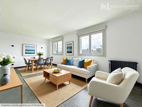 Vente maison 6 pièces Lannilis 29