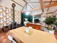 Vente maison 15 pièces