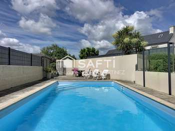 Vente Maison 4 chambresLannilis