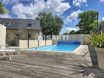 Vente maison 10 pièces