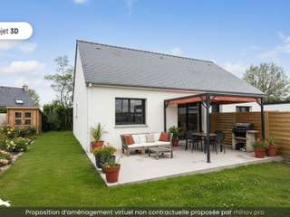 Vente maison 4 pièces