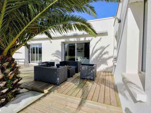 Vente maison 5 pièces Lannilis 29