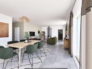 Vente maison 5 pièces Vente maison 5 pièces