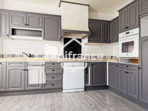 Vente maison 6 pièces