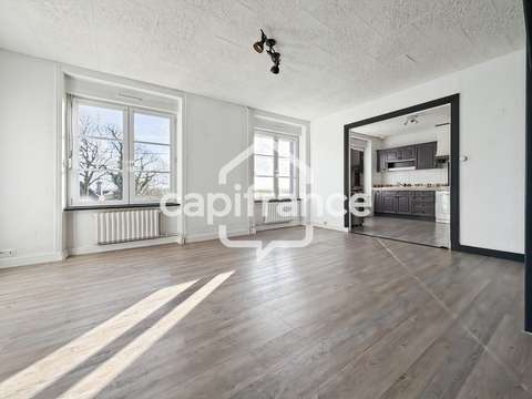 Vente maison 6 pièces