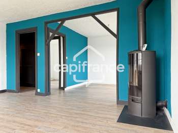 Vente maison 6 pièces