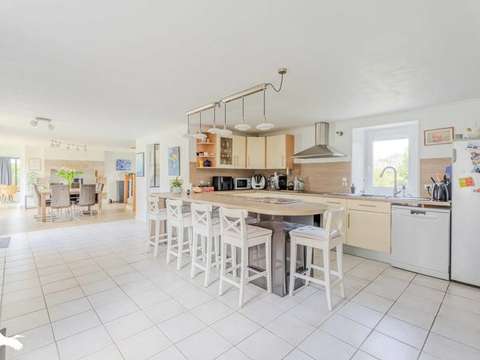 Vente maison 7 pièces