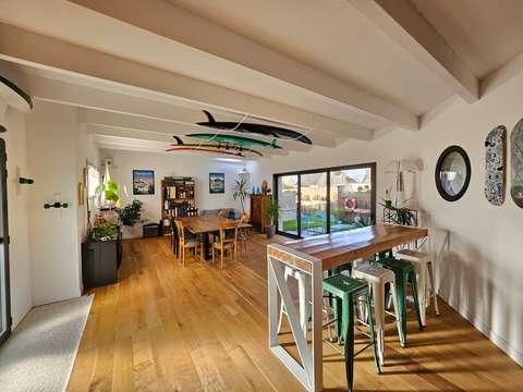 Vente maison 8 pièces Lannilis 29