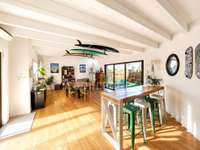 Vente maison 8 pièces