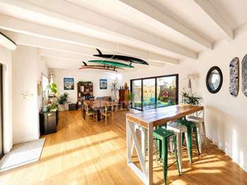 Vente maison 8 pièces Lannilis 29