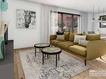 Vente maison 5 pièces
