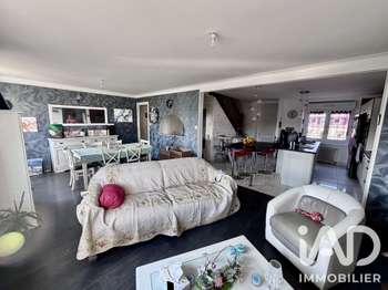 Vente maison 7 pièces