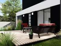 Vente maison 7 pièces