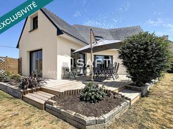 Vente maison 7 pièces Lannilis 29
