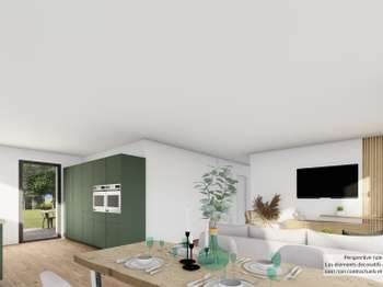 Vente maison 4 pièces
