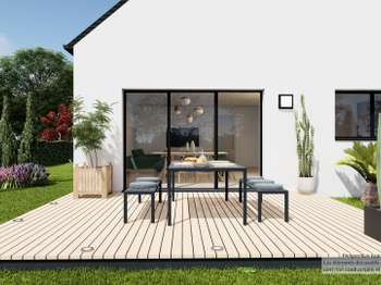 Vente maison 5 pièces Lannilis 29