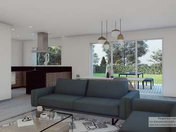 Vente maison 5 pièces