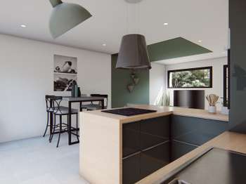 Vente maison 4 pièces Lannilis 29