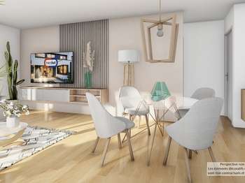 Vente maison 3 pièces Vente maison 3 pièces