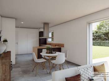 Vente maison 3 pièces Vente maison 3 pièces