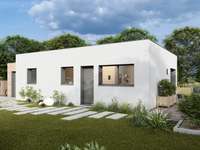 Vente maison 3 pièces Vente maison 3 pièces