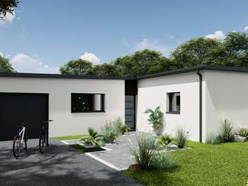 Vente maison 4 pièces
